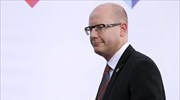 Χρειαζόμαστε πραγματική λύση για το μεταναστευτικό, λέει ο πρωθυπουργός της Τσεχίας