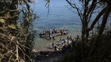 Συνεχίζονται οι αφίξεις μεταναστών – προσφύγων στη Λέσβο