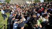 Σε ετοιμότητα καλεί τον στρατό η πρόεδρος της Κροατίας, μετανάστες ξέφυγαν από την αστυνομία