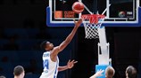 Ευρωμπάσκετ 2015: Ελλάδα - Λετονία 97-90