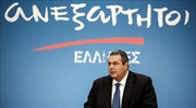 Π. Καμμένος: Η συνεργασία ΣΥΡΙΖΑ-ΑΝΕΛ μπορεί να διασφαλίσει μια τετραετία πολιτικής ομαλότητας