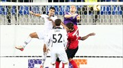 Europa League: "Κόλλησε" ο ΠΑΟΚ (0-0) στο Μπακού με την Καμπάλα