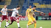 Europa League: Έχασε την ευκαιρία ο Αστέρας, 1-1 με τη Σπάρτα Πράγας