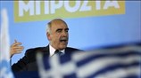 Η κεντρική προεκλογική ομιλία του Ευάγγελου Μεϊμαράκη