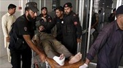 Πακιστάν: Επίθεση ενόπλων σε αεροπορική βάση