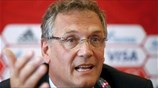 Σκάνδαλο FIFA: Σε υποχρεωτική άδεια ο Ζερόμ Βάλκε, «δεξί χέρι» του Μπλάτερ