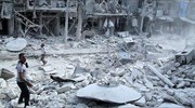 Συρία: Οι κινήσεις στη διπλωματική σκακιέρα