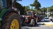 Συμβολικές κινητοποιήσεις αγροτών - κτηνοτρόφων της βορείου Ελλάδας