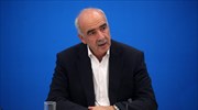 Ευ. Μεϊμαράκης: Σταθερή κυβέρνηση θα υπάρξει μόνο αν η Ν.Δ. είναι πρώτο κόμμα