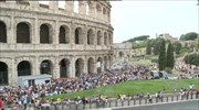 Ιταλία: Κλειστό το Κολοσσαίο λόγω συνδικαλιστικής εκδήλωσης