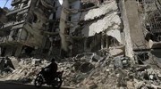Συρία: Δεκάδες νεκροί από επιθέσεις των κυβερνητικών δυνάμεων