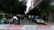 Θεσσαλονίκη: Αιματηρό οικογενειακό επεισόδιο με τραυματία αστυνομικό