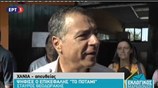 Οι δηλώσεις του Σταύρου Θεοδωράκη