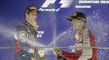 Formula 1: Νικητής στη Σιγκαπούρη ο Φέτελ