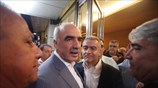 Β. Μεϊμαράκης: Δώσαμε μάχη με αξιοπρέπεια και σοβαρότητα