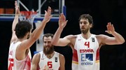 Ευρωμπάσκετ 2015: Πρωταθλήτρια Ευρώπης η Ισπανία