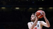 Ευρωμπάσκετ: MVP ο Γκασόλ