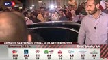 Ο Αλ. Τσίπρας φεύγει από την Κουμουνδούρου