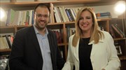 Θ. Θεοχαρόπουλος: Οι συνεργασίες είναι ο δρόμος για την επίλυση των πολυσύνθετων προβλημάτων