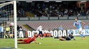 Ιταλία: Η Νάπολι διέσυρε με 5-0 τη Λάτσιο