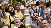 Γερμανία: Ξεκίνησε το Oktoberfest