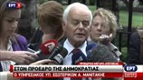 Αντ. Μανιτάκης: Με ενδιαφέρει να υπηρετήσω τον τόπο, υπουργός όχι