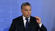 Ο Ούγγρος πρωθυπουργός μιλά για απειλή από τη μαζική μετανάστευση