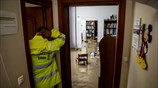 Πλημμύρες και προβλήματα από την κακοκαιρία
