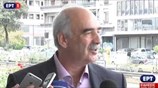 Ευ. Μεϊμαράκης: Η μέρα ανήκει στον κ. Τσίπρα