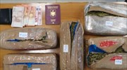 Ηράκλειο: Συνελήφθη 22χρονος με περισσότερα από πέντε κιλά κάνναβης