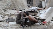 Τουλάχιστον 18 νεκροί από βομβαρδισμούς Άσαντ στο Χαλέπι