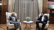 Β. Θάνου: Η χώρα έχει ανάγκη από πολιτική σταθερότητα
