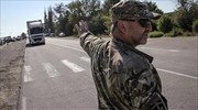 Ουκρανία: Μπλόκα Τατάρων και Δεξιού Τομέα σε φορτηγά προς την Κριμαία