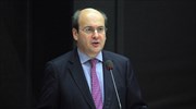 Κ. Χατζηδάκης: Θα είναι λάθος να πάμε σε διαδικασία πασαρέλας