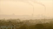Το Ν. Δελχί αναμένεται να διατηρήσει τη θλιβερή πρωτιά ρύπανσης για τα επόμενα δέκα χρόνια