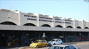 Έκλεισε το αεροδρόμιο της Ρόδου λόγω ζημιάς από ισχυρή βροχόπτωση