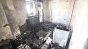 Θεσσαλονίκη: Δύο νεκροί από φωτιά σε διαμέρισμα