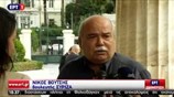 Ν. Βούτσης: Θα είμαι εγώ η πρόταση της κυβέρνησης για την Προεδρία τη Βουλής