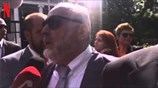 Δήλωση του υπουργού Εσωτερικών και Διοικητικής Ανασυγκρότησης Π. Κουρουμπλή