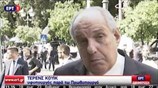 Δήλωση του υφυπουργού πάρα τω Πρωθυπουργώ Τέρενς Κουίκ