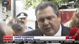 Π. Καμμένος: Πολύ πιο έτοιμοι από τον Ιανουάριο