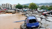 Τηλεφωνική επικοινωνία Αλ. Τσίπρα – Χρ. Σπίρτζη για τις ζημιές στη Σκόπελο