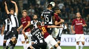 Super League: Νικητής ο ΠΑΟΚ (2-1) στη μονομαχία των "Δικεφάλων"