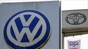 Βουτιά άνω του 6% για τη μετοχή της VW