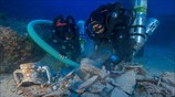 Υποβρύχια ανασκαφή στο Ναυάγιο των Αντικυθήρων 
