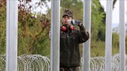 Αγκαθωτά συρματοπλέγματα και στα σύνορα Ουγγαρίας - Σλοβενίας;