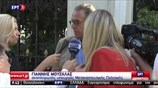 Δηλώσεις του αναπληρωτή υπουργού Μεταναστευτικής Πολιτικής, Γ. Μουζάλα