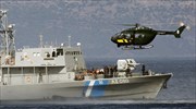 Μεγάλη επιχείρηση διάσωσης του λιμενικού μεταξύ Κω και Καλόλιμνου