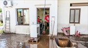 Άμεσες παρεμβάσεις στην πληγείσα από την κακοκαιρία Σκόπελο ανακοίνωσαν οι συναρμόδιοι υπουργοί