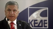Γ. Πατούλης: Στρατιώτης, αξιωματικός ή κάτι περισσότερο αν χρειαστεί